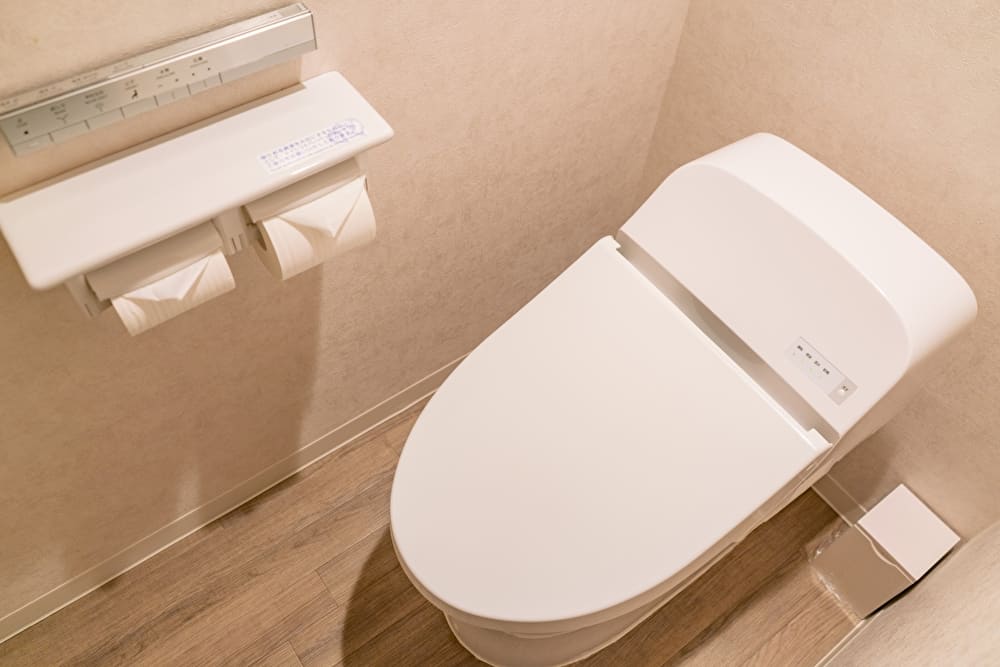 トイレ壁紙の選び方や安くするポイントは トイレを快適にする秘訣も紹介 柏のリフォーム キコー企業企画