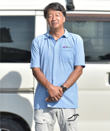 T.H（昭和46年生まれ）