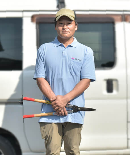 T.S（昭和43年生まれ）