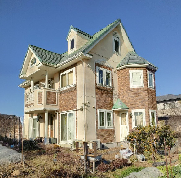 実績紹介の建物の写真