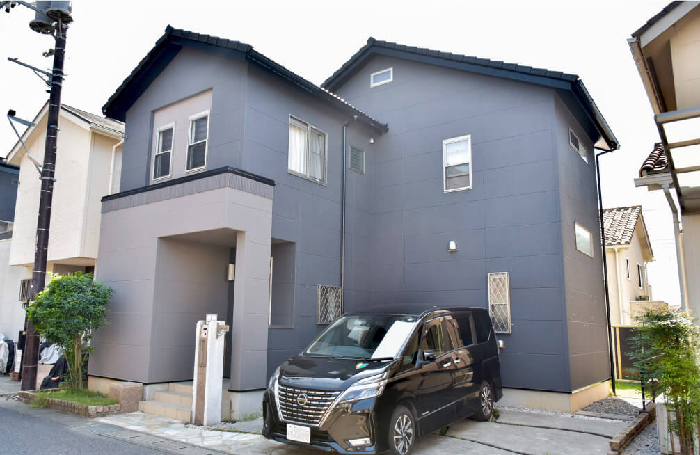 Grallery 施工事例