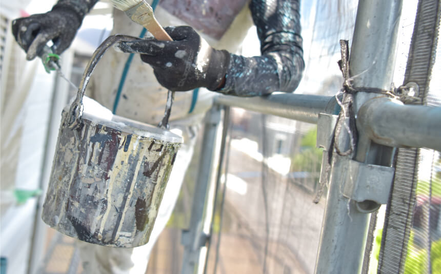 キコー企業企画の外壁塗装リフォームが選ばれている理由