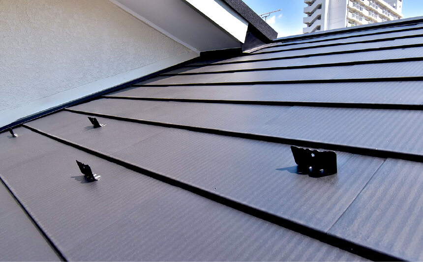 「屋根」の塗替えって本当にやらなくちゃダメなの？