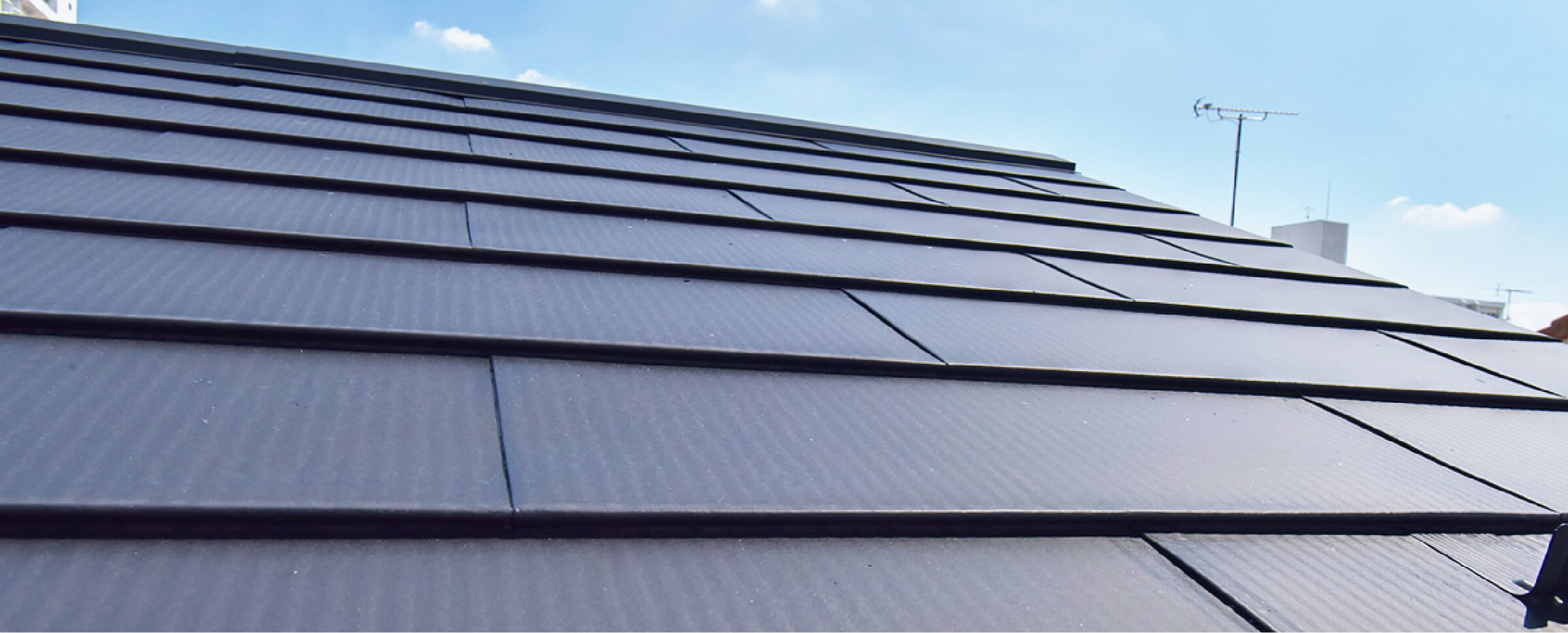 Service 屋根工事