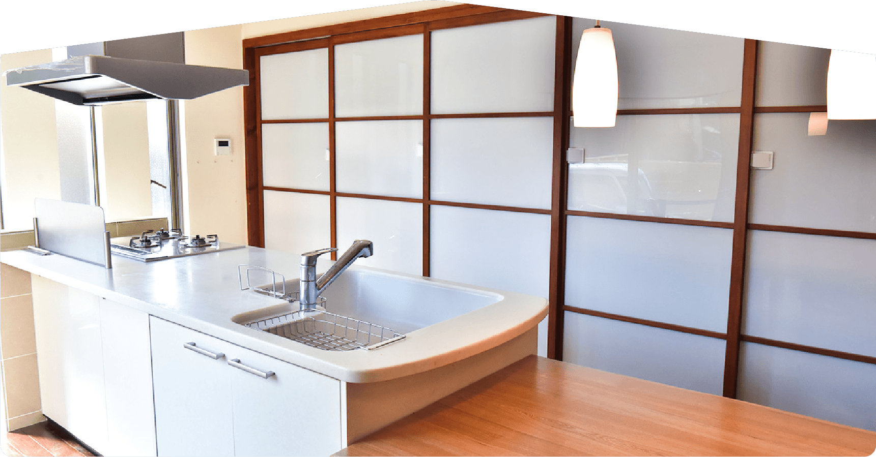 まるで新築のような仕上がりに塗装歴20年以上のベテラン職人施工