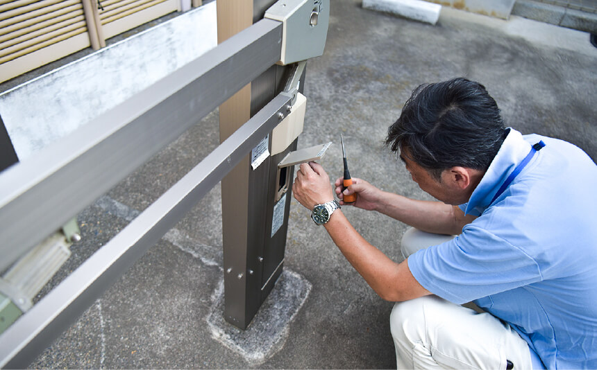 どんなご要望にも、誠実にお応えします。