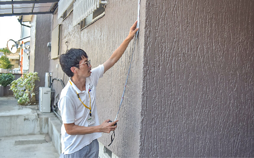 どんなご要望にも、誠実にお応えします。