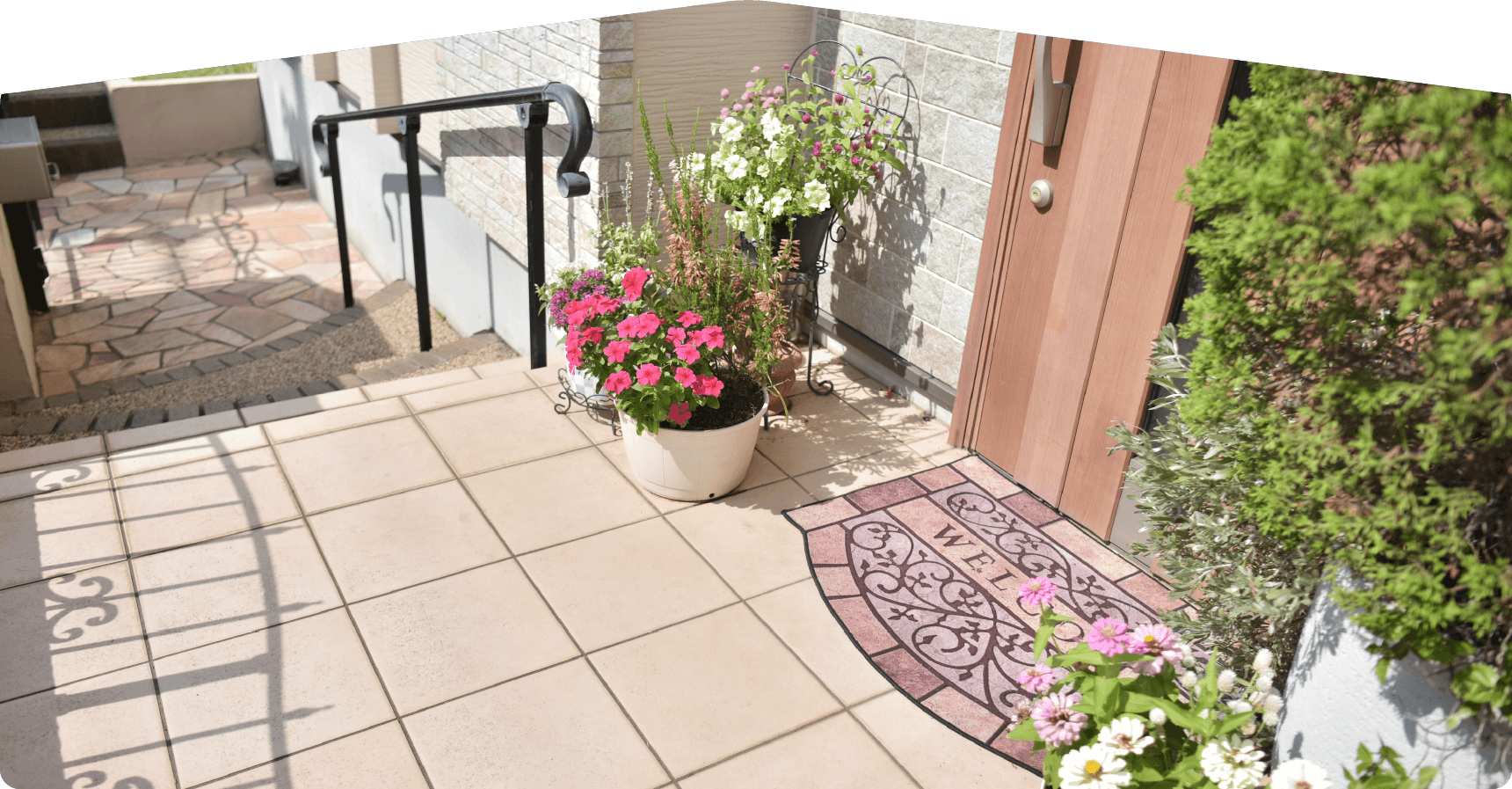 まるで新築のような仕上がりに塗装歴20年以上のベテラン職人施工