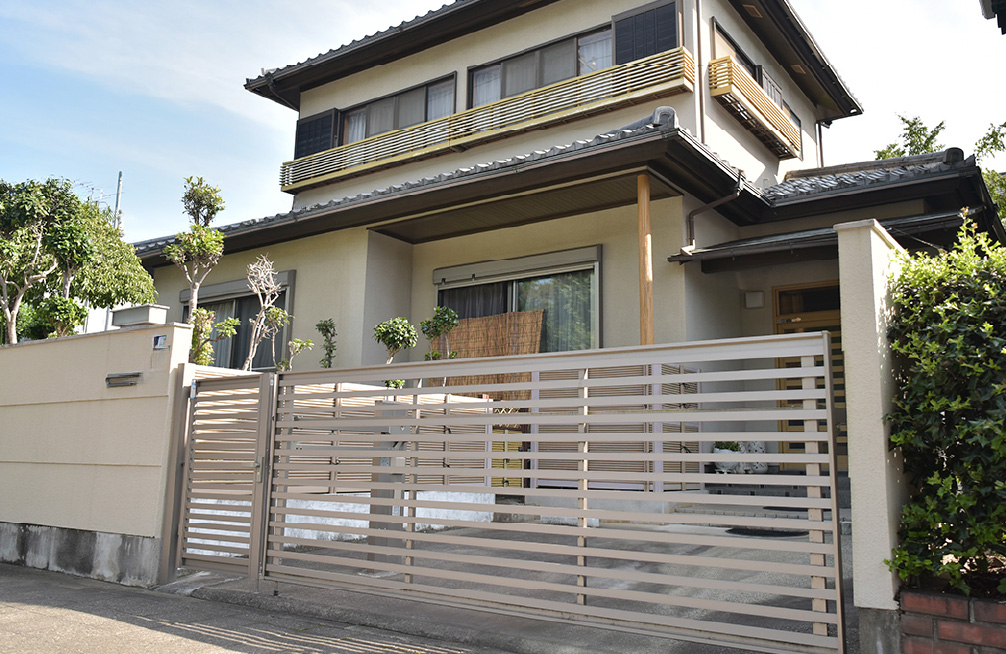 Grallery 施工事例