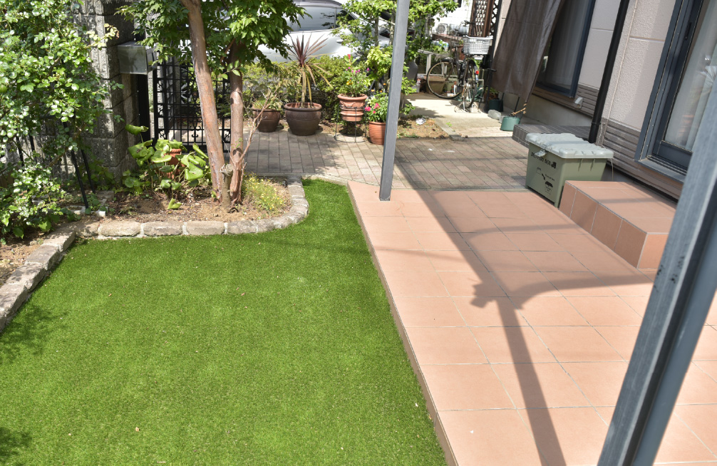 Grallery 施工事例