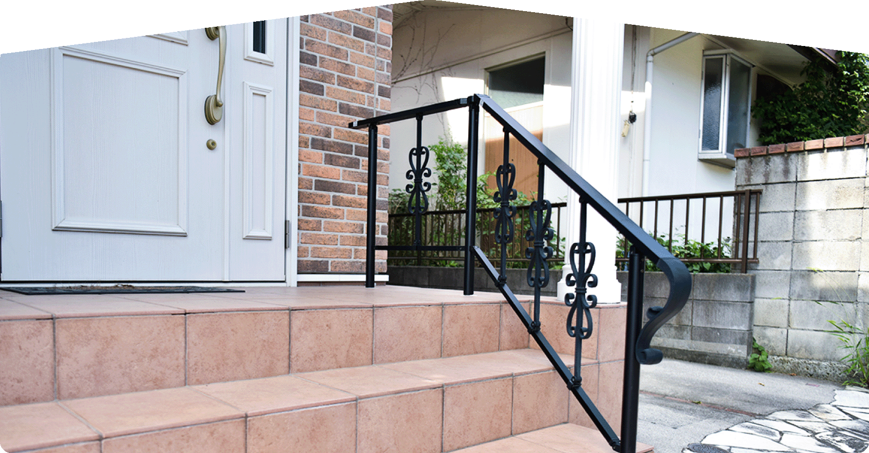 住み慣れたご自宅で、いつまでも安全・安心な暮らしを