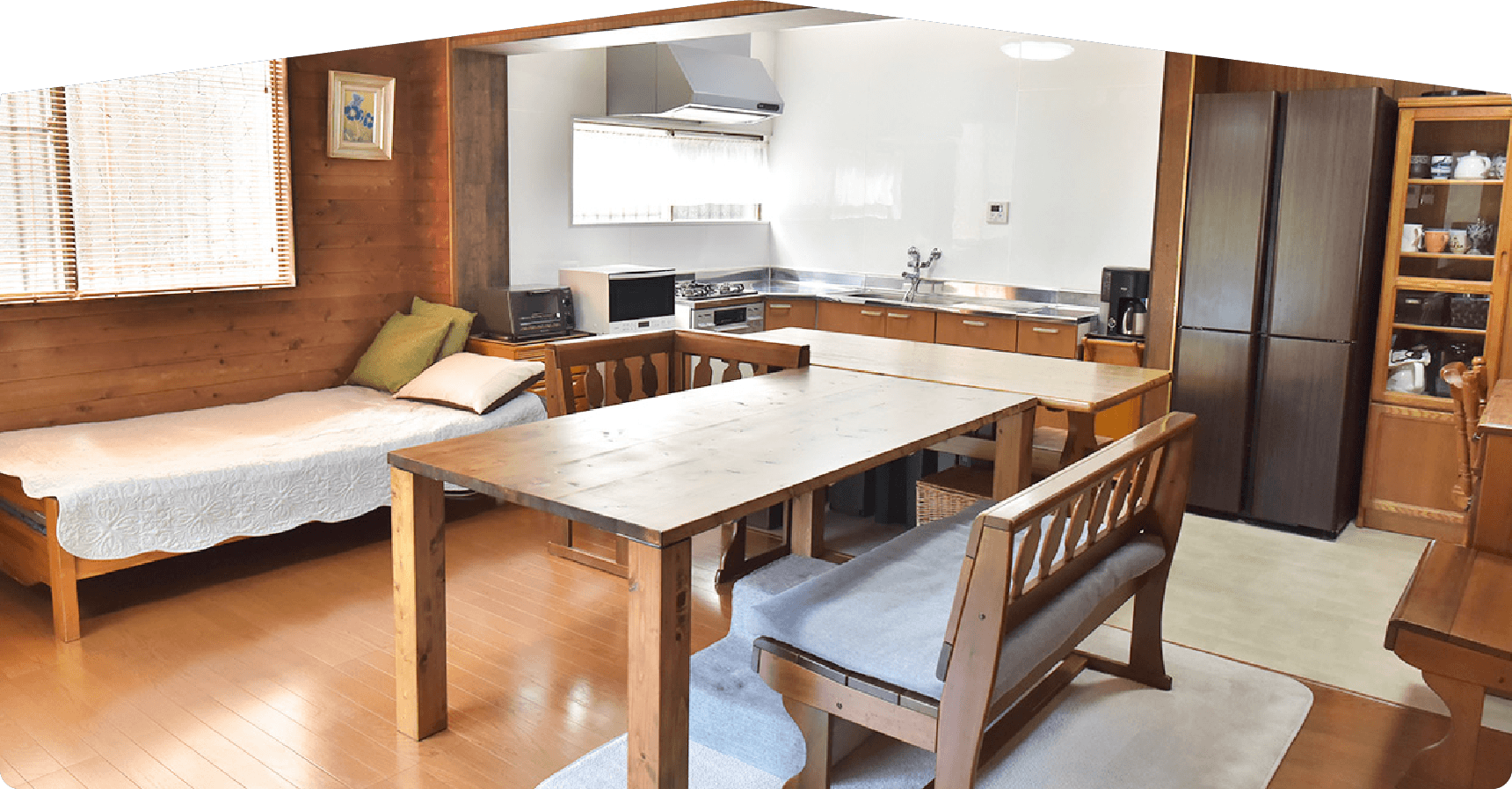 老朽化した古い家をリニューアル！ご予算に合わせてご提案させていただきます