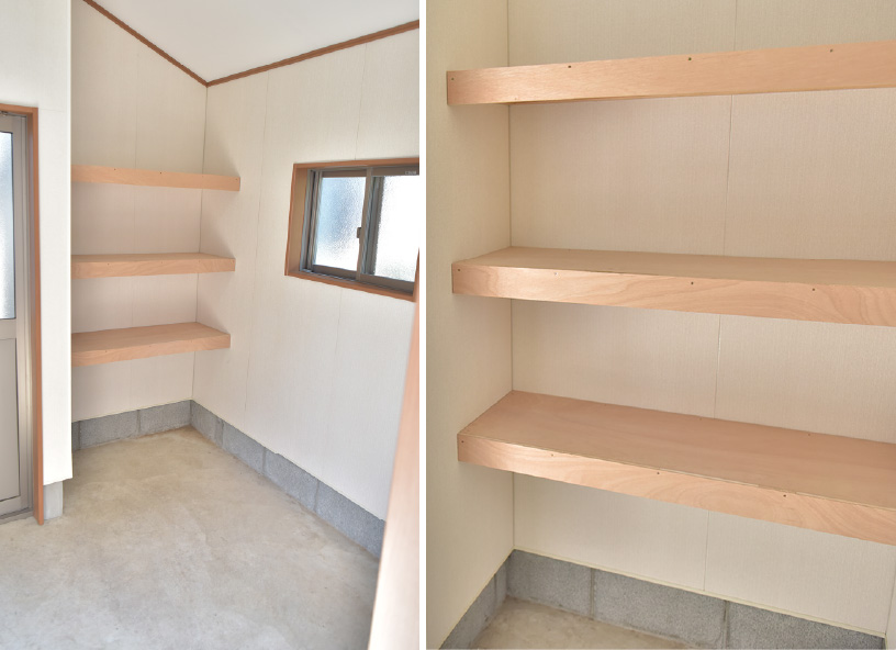 About 地元、柏市布施で創業50年以上。自社職人施工で、一人の職人が最後まで担当します。安心の信頼の職人集団。