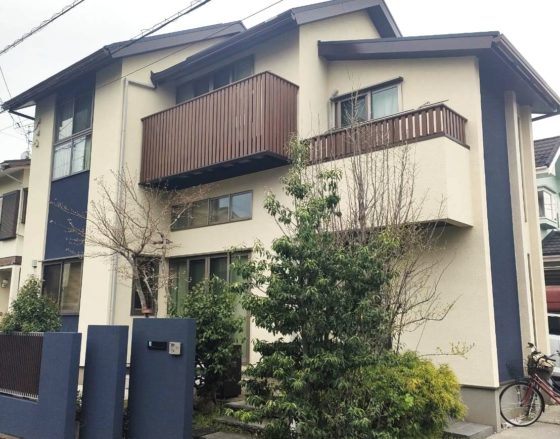 加工済み福嶋邸施工後